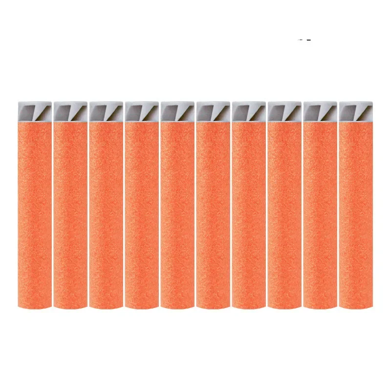 神経玩具銃用フラットソフトヘッド脱脂剤,ダートリフィル,ブラ - Foam Dart Gun のレビューと価格