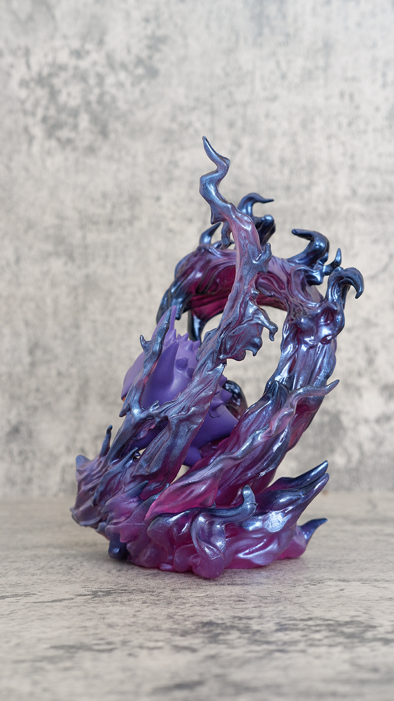 19cm アニメポケモン ゲンガー バトルバージョン PVC - Kids Toys Latest のレビューと価格