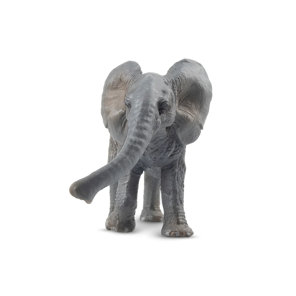 子供のおもちゃ,象,子牛,野生動物モデル,ミニフィギュア,ア - Kids Toys Elephant のレビューと価格