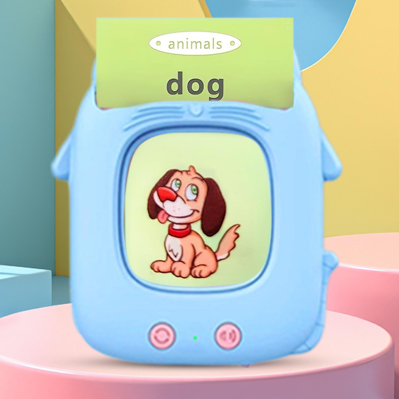 幼児のためのトーキングカードトーキングフラッシュカード幼児の - Educational Flash Card のレビューと価格