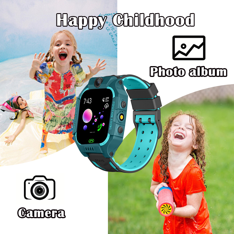 VIVO キッズ 5G スマートウォッチ SOS GPS 位 - Kids Smartwatch Gps のレビューと価格