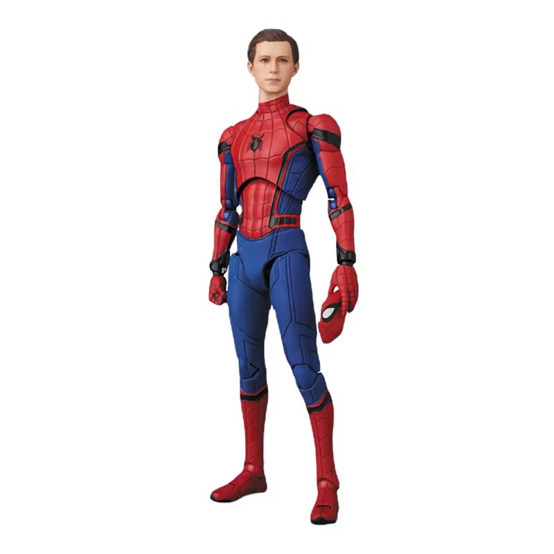マフェックス 103 スパイダーマン アクションフィギュア  - Kids Toys Latest のレビューと価格