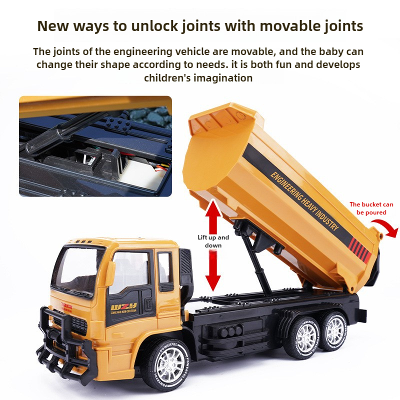 クールなRCカー、面白いギフト-かわいい1:24合金6チャン - Kids Toys Channel のレビューと価格
