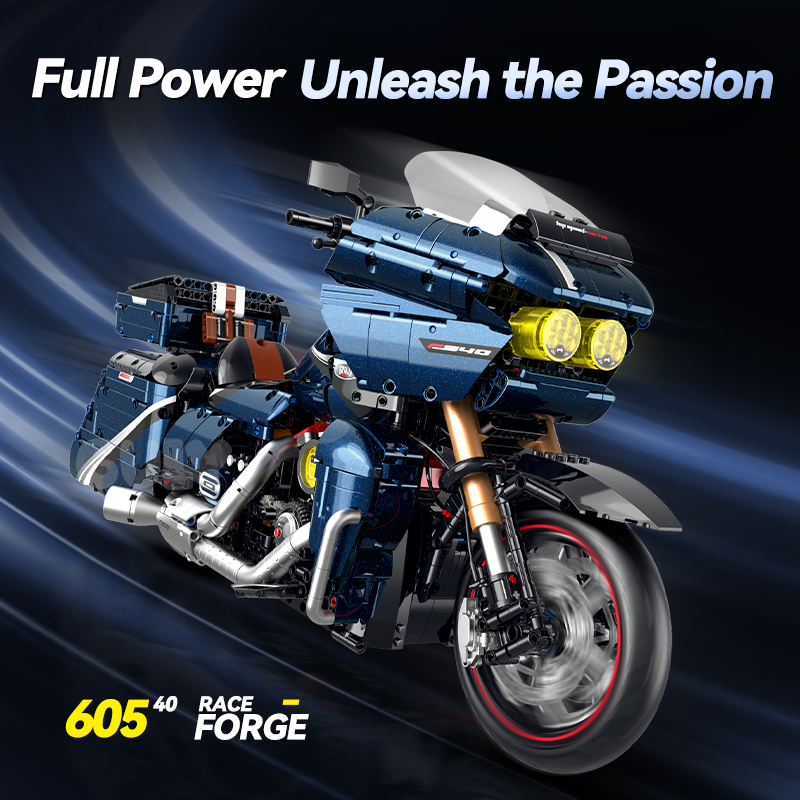 1:5 テクニカルモーターサイクルシティスポーツラピッドレー - Kids Toys Lego のレビューと価格