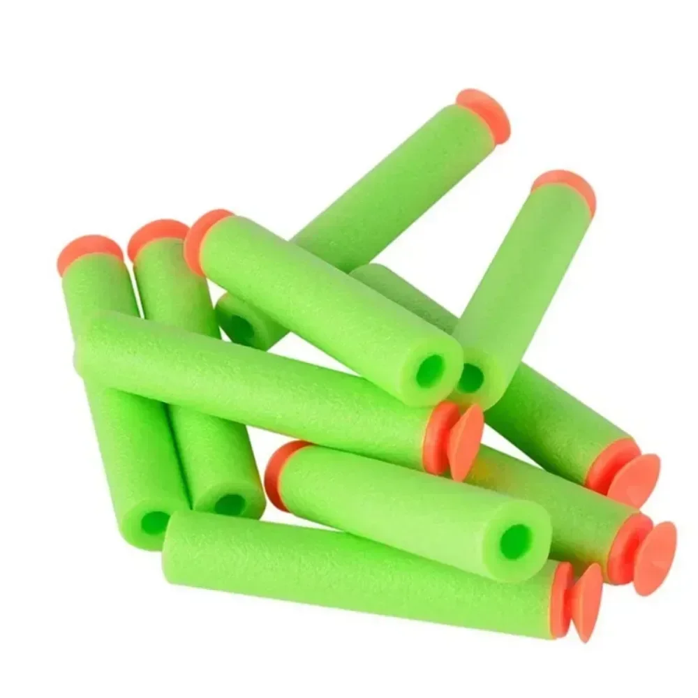 7.2cm 100/1000個 吸盤式ダーツ ダーツガン用互 - Foam Dart Gun のレビューと価格