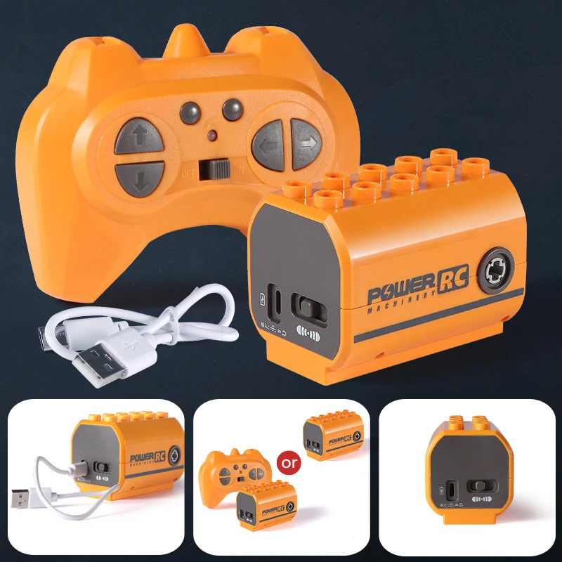大サイズビルディングブロック9656用パワーファンクションR - Kids Toys Lego のレビューと価格