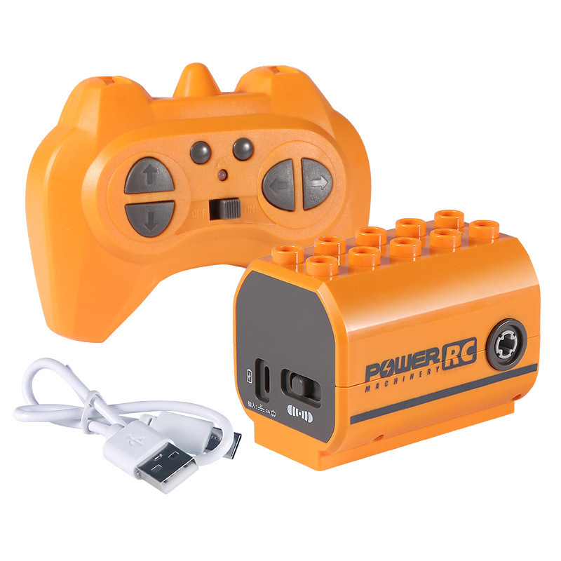 大サイズビルディングブロック9656用パワーファンクションR - Kids Toys Lego のレビューと価格