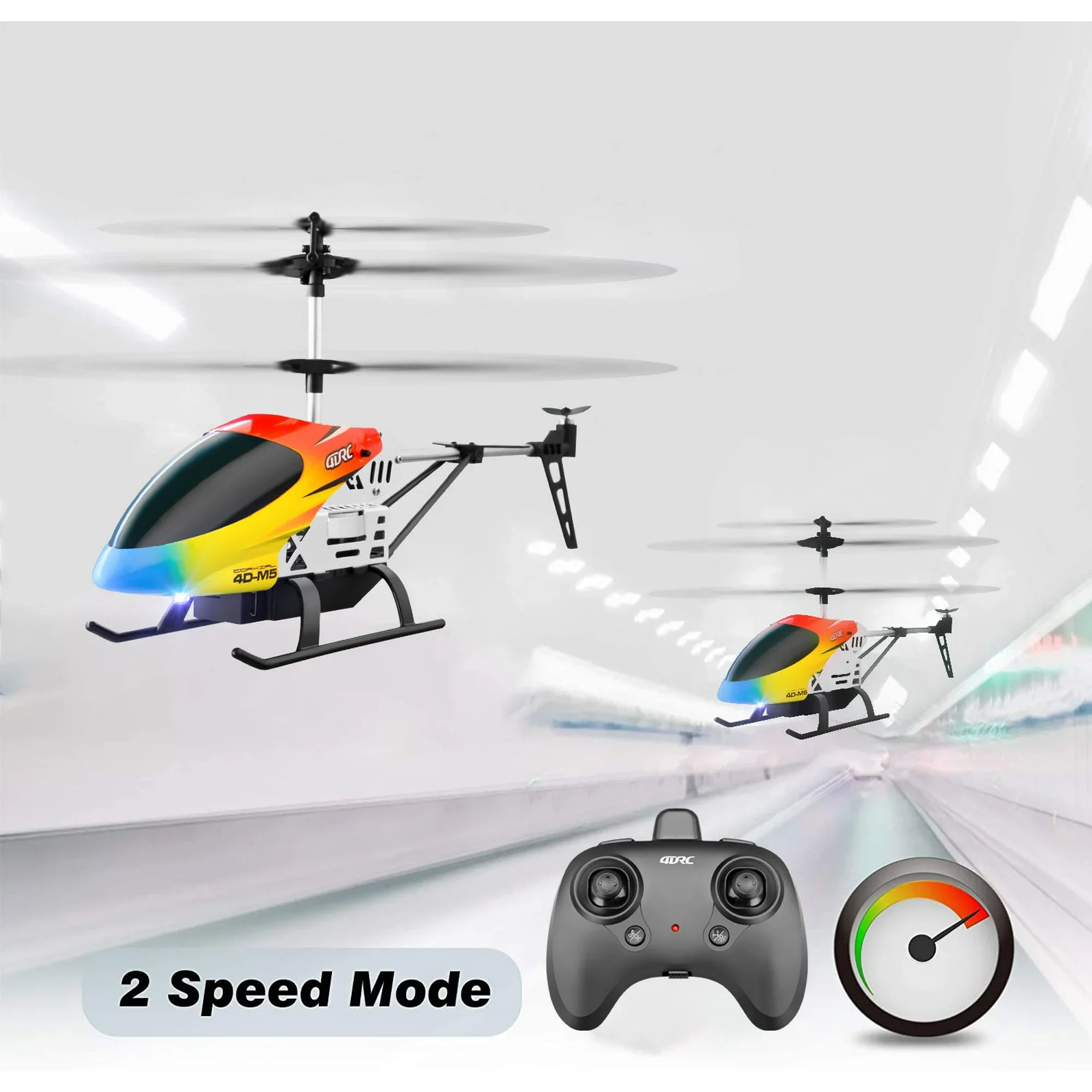 DWiリモコンRCヘリコプター ジャイロ高度維持機能付きドロ - Kids Toys Channel のレビューと価格