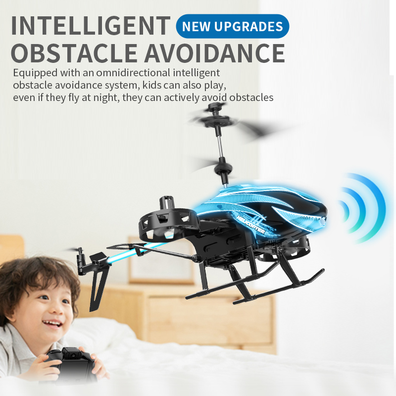 DWiリモコンRCヘリコプター ジャイロ高度維持機能付きドロ - Kids Toys Channel のレビューと価格