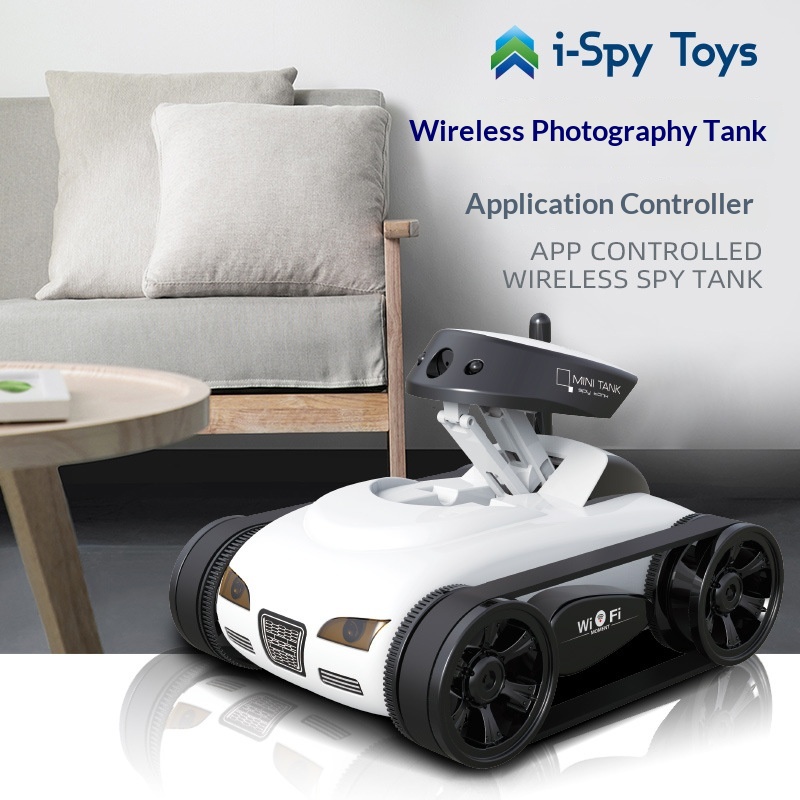 西安牛777-272 WiFi電話遠隔操作4チャンネル追跡式 - Kids Toys Channel のレビューと価格