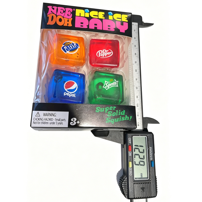 新しいセット/スクイーズニードオ/ナイスキューブシリン/感覚 - Sensory Fidget Toys のレビューと価格