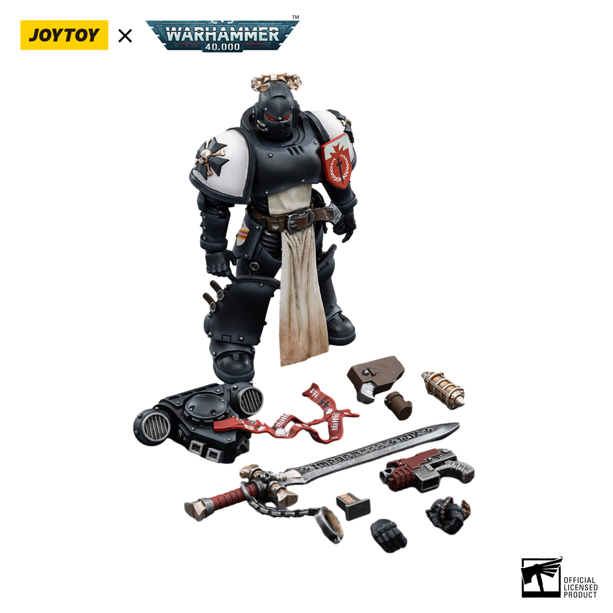【在庫あり】JJOYTOY ウォーハンマー 40K 1/18 - Sandbox Play Set のレビューと価格