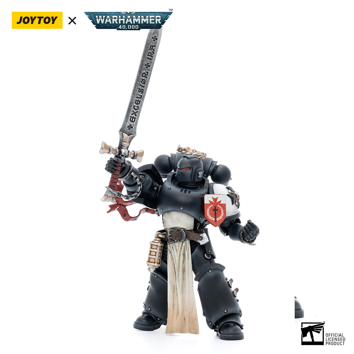 【在庫あり】JJOYTOY ウォーハンマー 40K 1/18 - Sandbox Play Set のレビューと価格