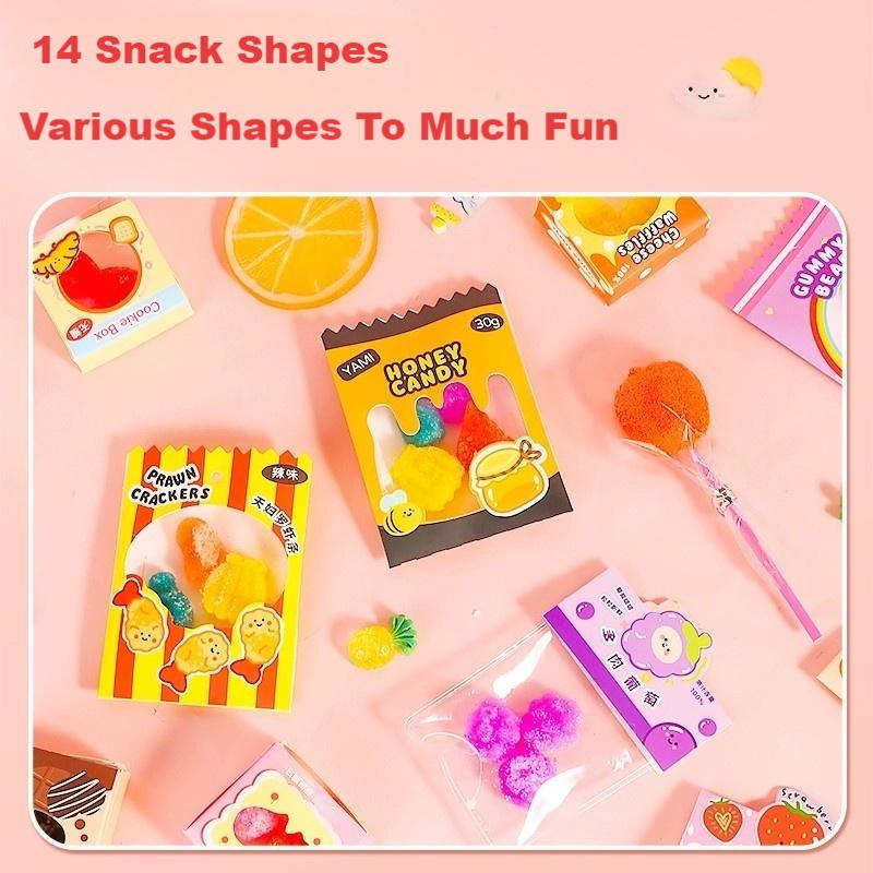 DIYミニチュアフードおもちゃセット DIYゼリーサンドフー - Kids Toys Kitchen のレビューと価格