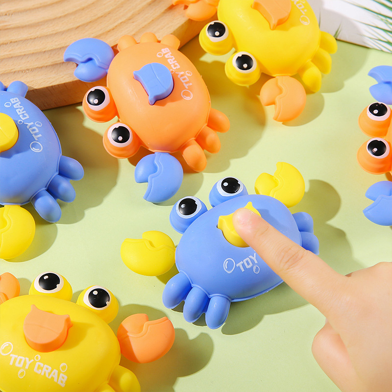 新しいシミュレーション生物学カニパズルおもちゃ　かわいい海の - Kids Toys Latest のレビューと価格
