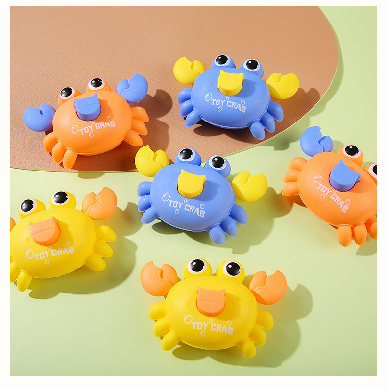 新しいシミュレーション生物学カニパズルおもちゃ　かわいい海の - Kids Toys Latest のレビューと価格