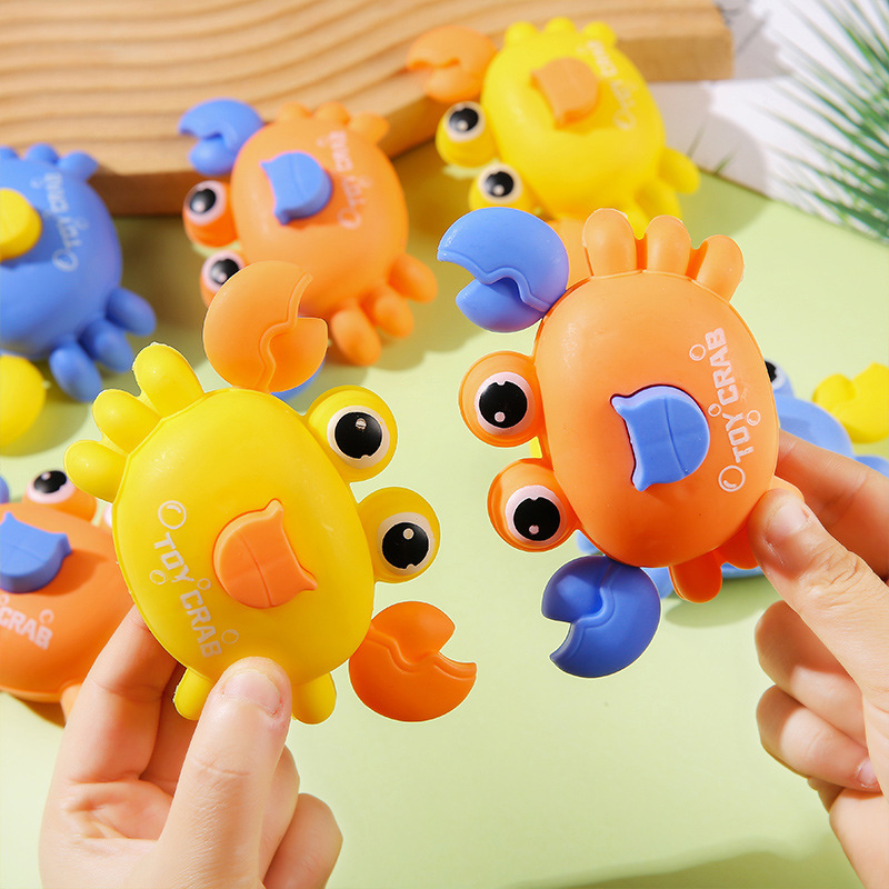 新しいシミュレーション生物学カニパズルおもちゃ　かわいい海の - Kids Toys Latest のレビューと価格