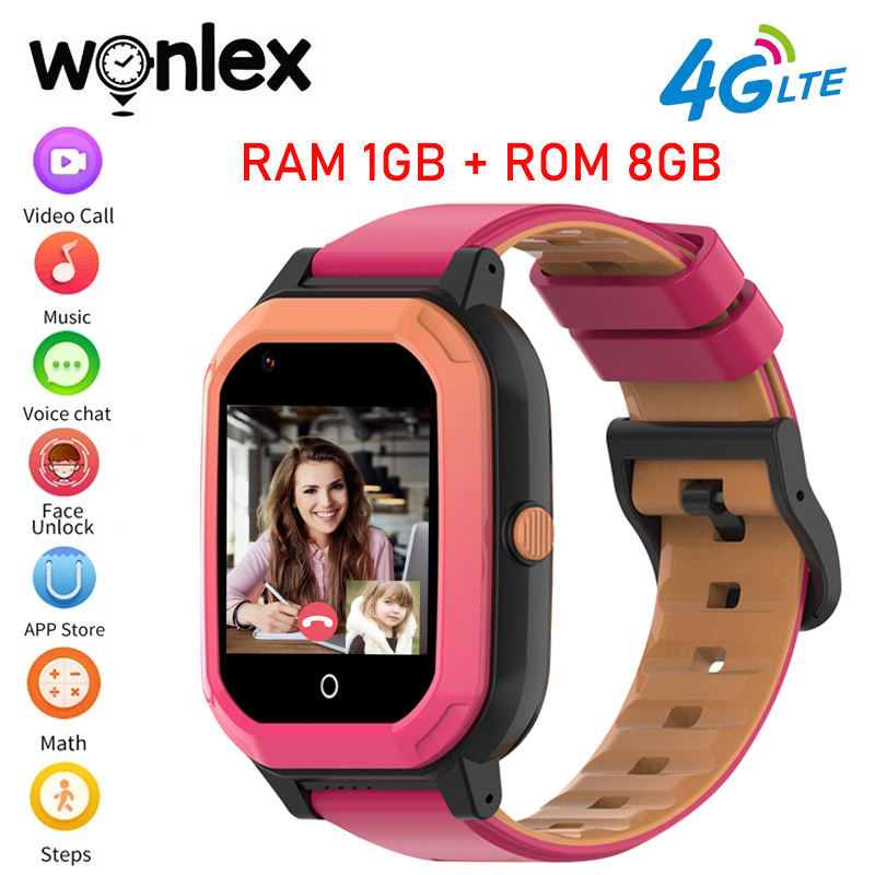Wonlex 4 グラムスマートウォッチキッズ GPS WI - Kids Smartwatch Gps のレビューと価格