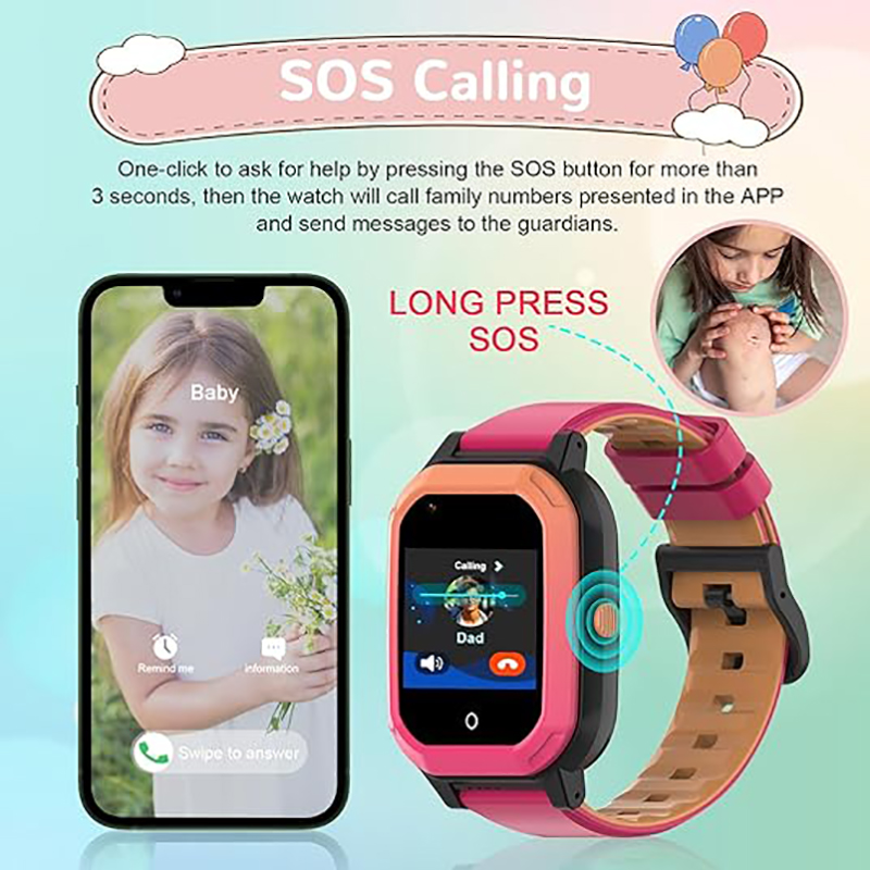 Wonlex 4 グラムスマートウォッチキッズ GPS WI - Kids Smartwatch Gps のレビューと価格