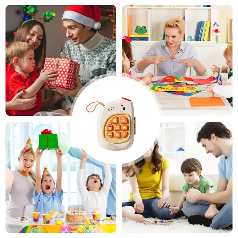 子供のための音楽付きの電話のおもちゃ,感覚のおもちゃ,面白い - Kids Toys Elephant のレビューと価格