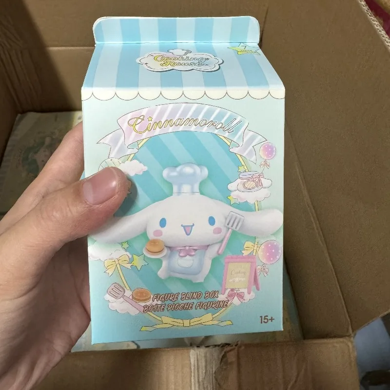 漫画シナモロールクッキングハウスかわいいブラインドボックスお - Kids Toys House のレビューと価格