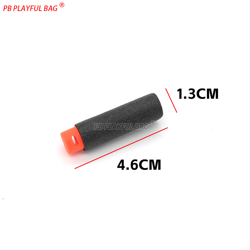 遊び心のあるバッグ 4.6x1.3cm ソフトフォーム弾 E - Foam Dart Gun のレビューと価格