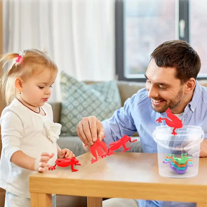 10/20 個ジャンプカエルバウンスフィジェットおもちゃ子供 - Kids Toys 10 Year Old のレビューと価格