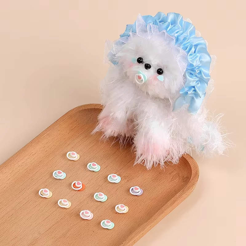 大人気！可愛いミニドール用おしゃぶり、プレイハウス用品、ダミ - Kids Toys House のレビューと価格