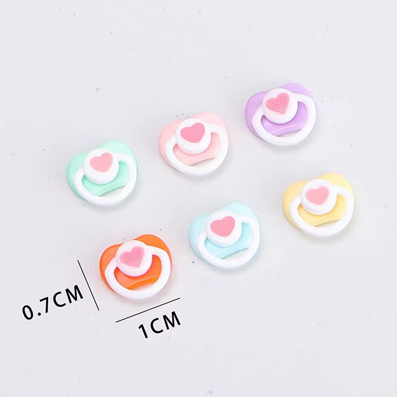 大人気！可愛いミニドール用おしゃぶり、プレイハウス用品、ダミ - Kids Toys House のレビューと価格