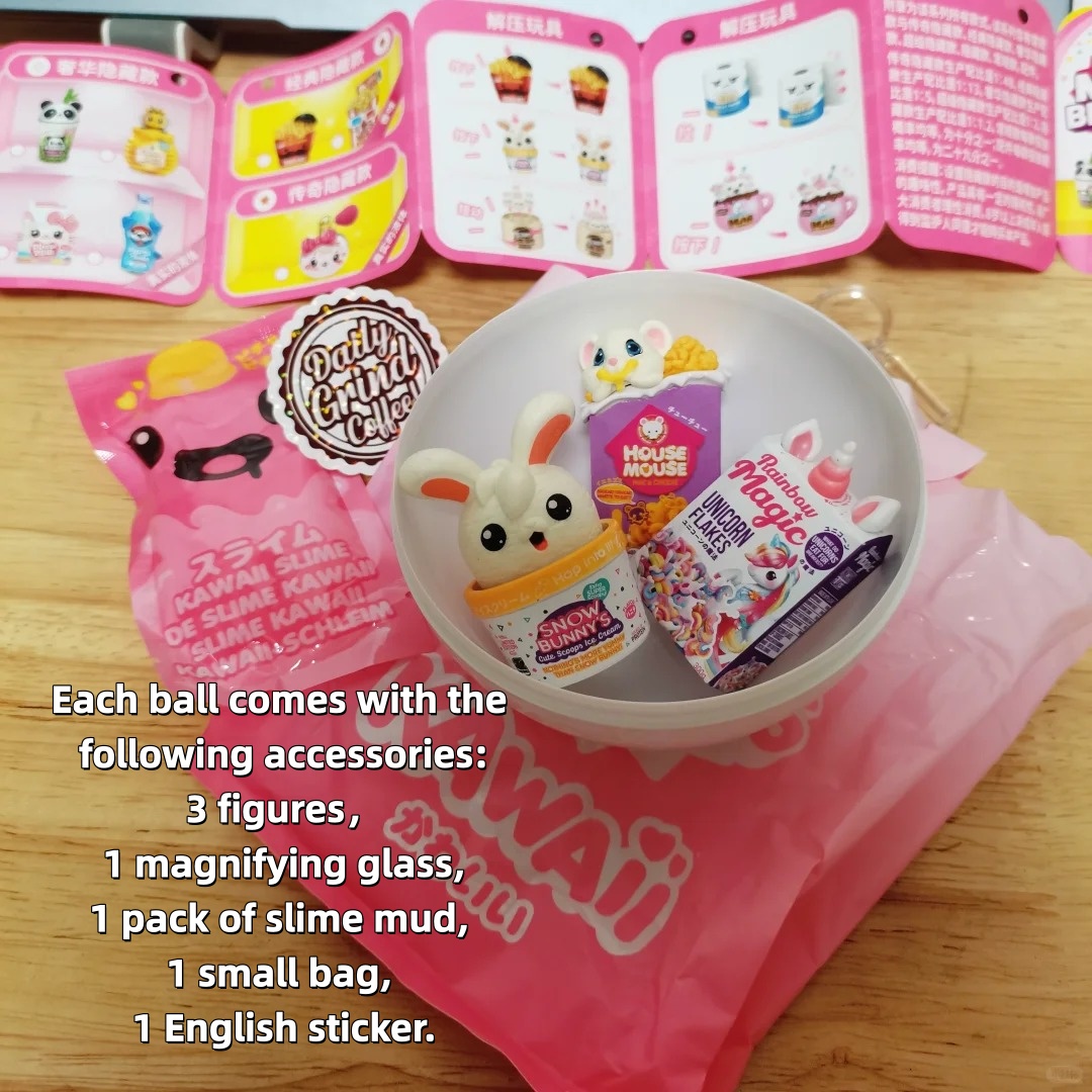 ズール5サプライズミニブランドかわいいブラインドボックスカプ - Kids Toys Brands のレビューと価格