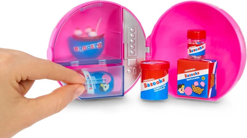 MGAミニバース ミニブラインドボールトイ ハロウィンフード - Kids Toys Brands のレビューと価格