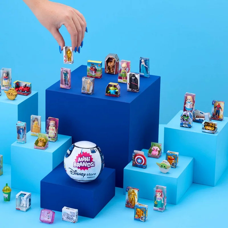 Zuru ミニブランド ディズニーストア 1 エディション  - Kids Toys Brands のレビューと価格