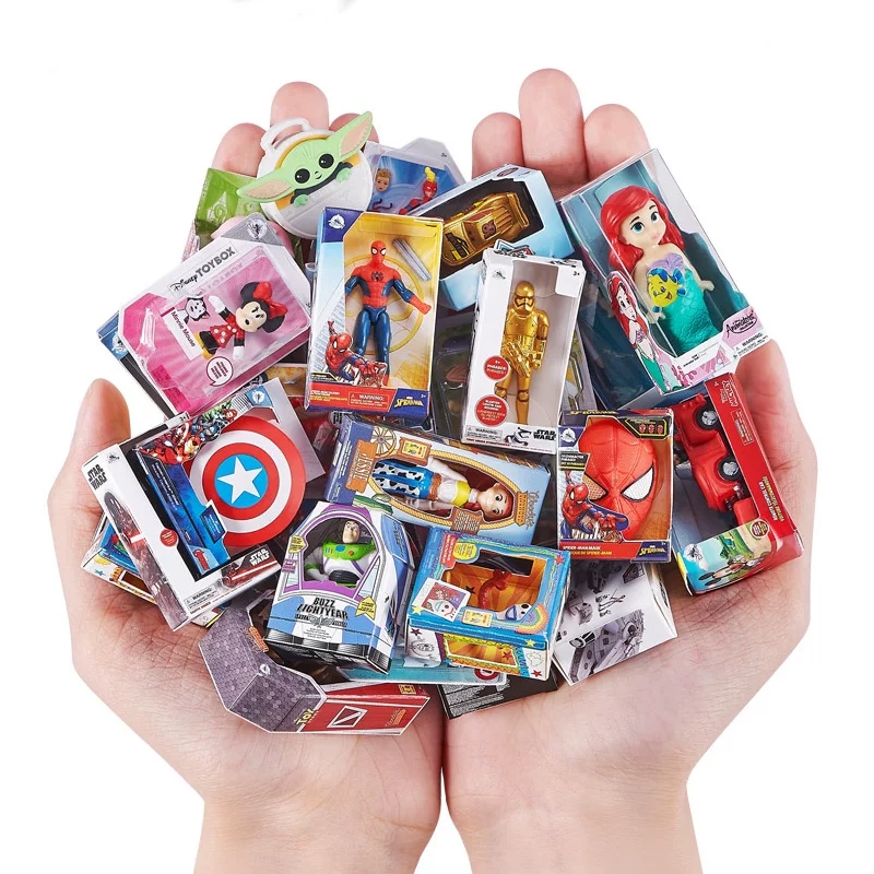 Zuru ミニブランド ディズニーストア 1 エディション  - Kids Toys Brands のレビューと価格