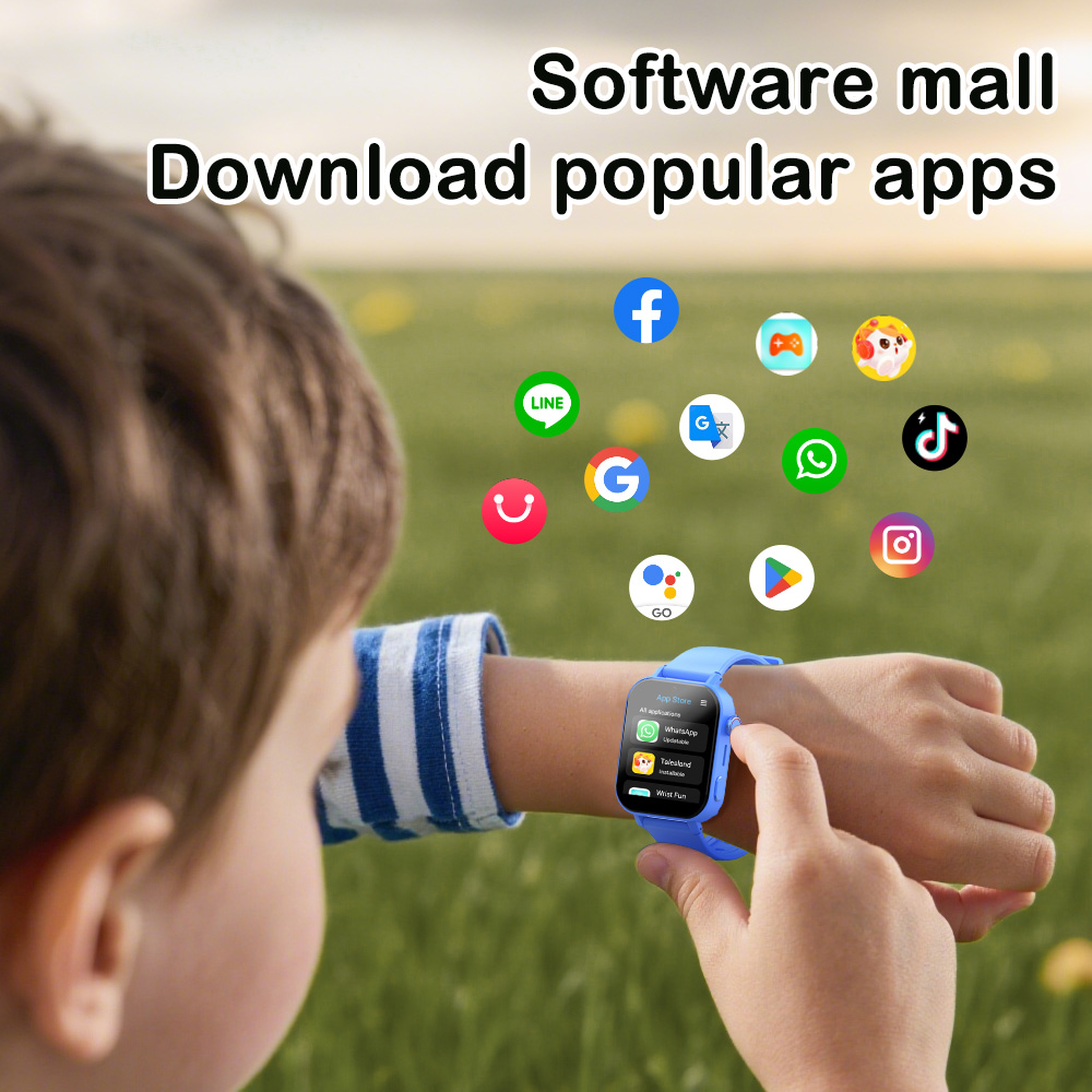 Wonlex KT36 4Gスマートウォッチ キッズGPS  - Kids Smartwatch Gps のレビューと価格