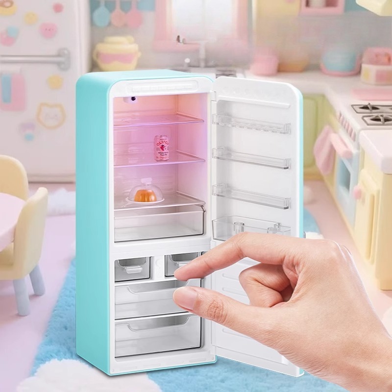 ミニサプライズボール冷蔵庫おもちゃ、ミニブランドミステリーブ - Kids Toys Brands のレビューと価格