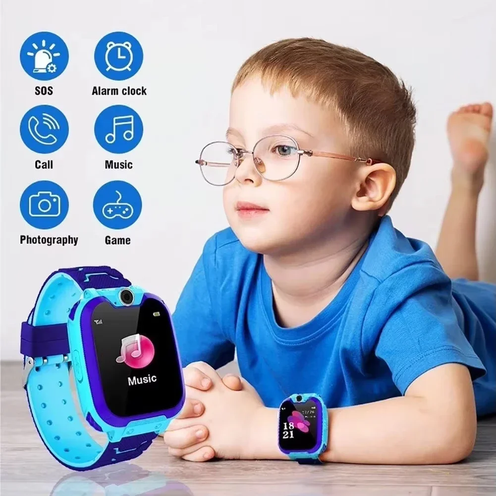 レノボ 2026 5G 防水スマートウォッチ キッズ SOS - Kids Smartwatch Gps のレビューと価格