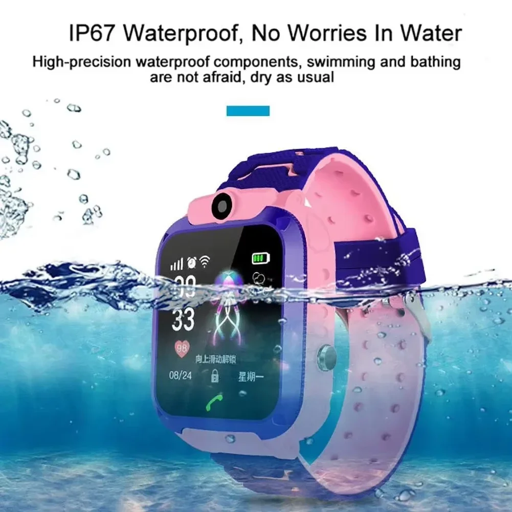 レノボ 2026 5G 防水スマートウォッチ キッズ SOS - Kids Smartwatch Gps のレビューと価格