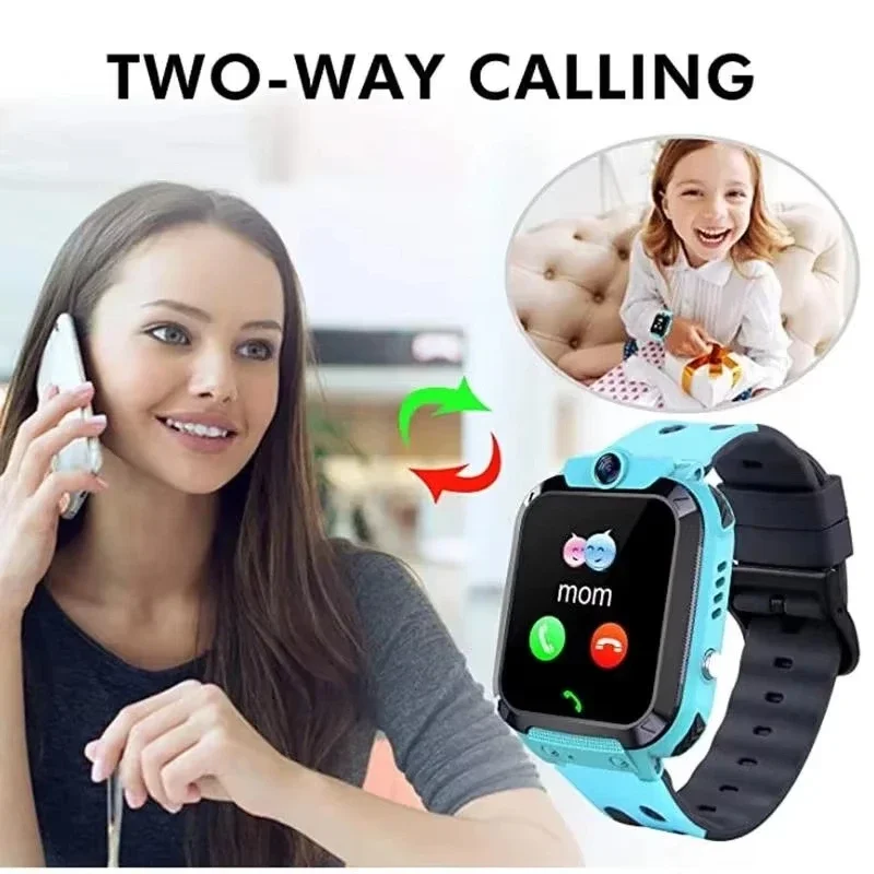 レノボ 2026 5G 防水スマートウォッチ キッズ SOS - Kids Smartwatch Gps のレビューと価格