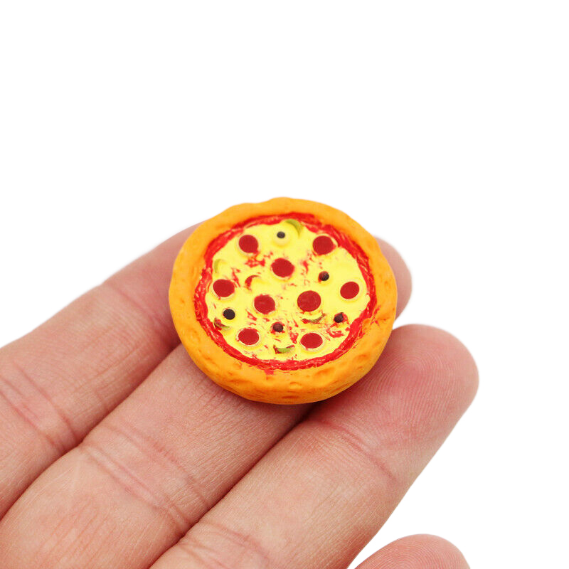 1 セット 1:12 ミニチュアピザ梱包箱付きモデルキッチン - Kids Toys House のレビューと価格