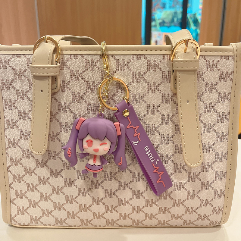 Muku-女の子のためのキーホルダー,かわいいハンドバッグペ - Kids Toys Deals のレビューと価格