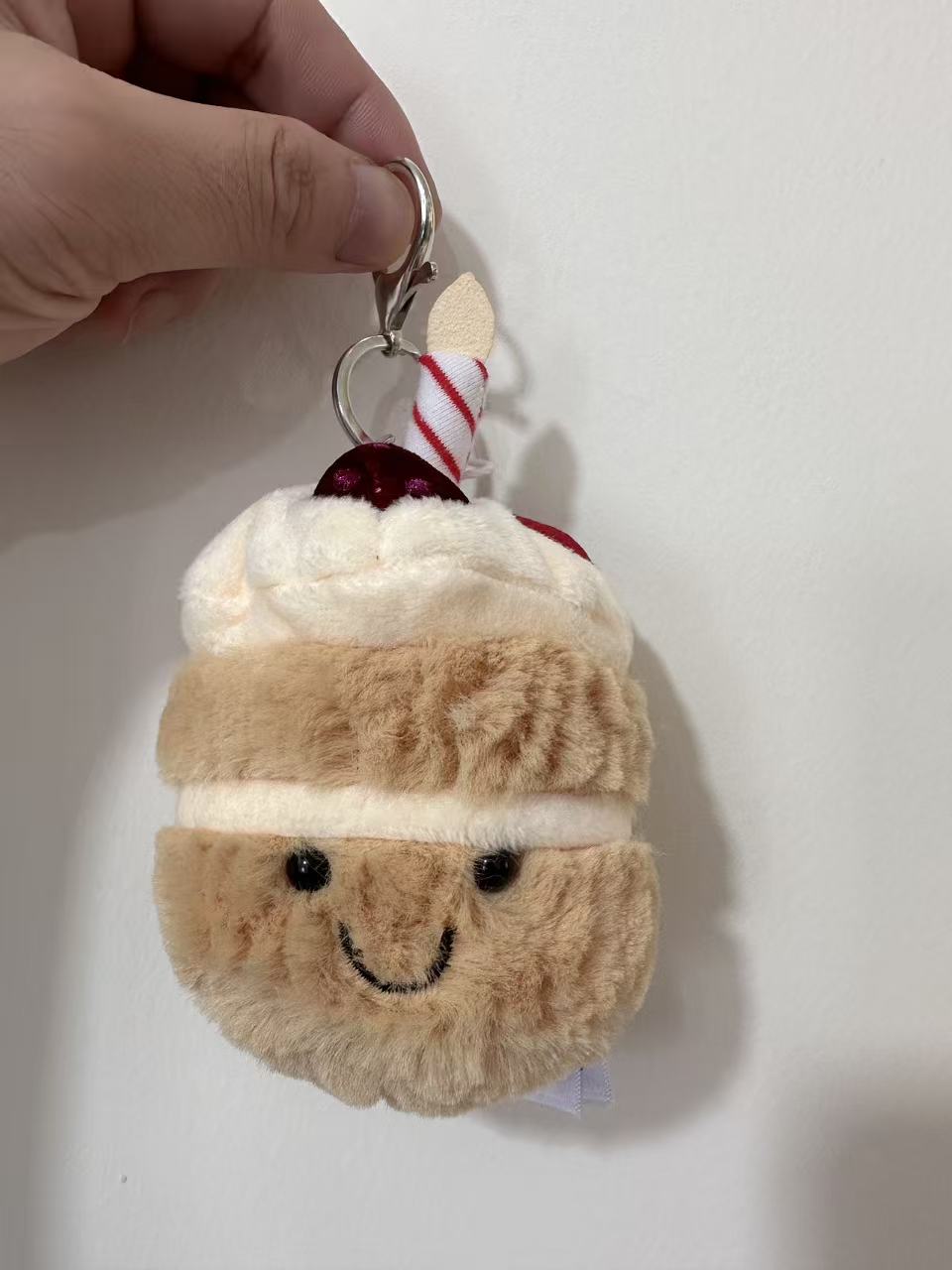 新しいJAブランドのぬいぐるみキーホルダー、かわいいアクセサ - Kids Toys Latest のレビューと価格