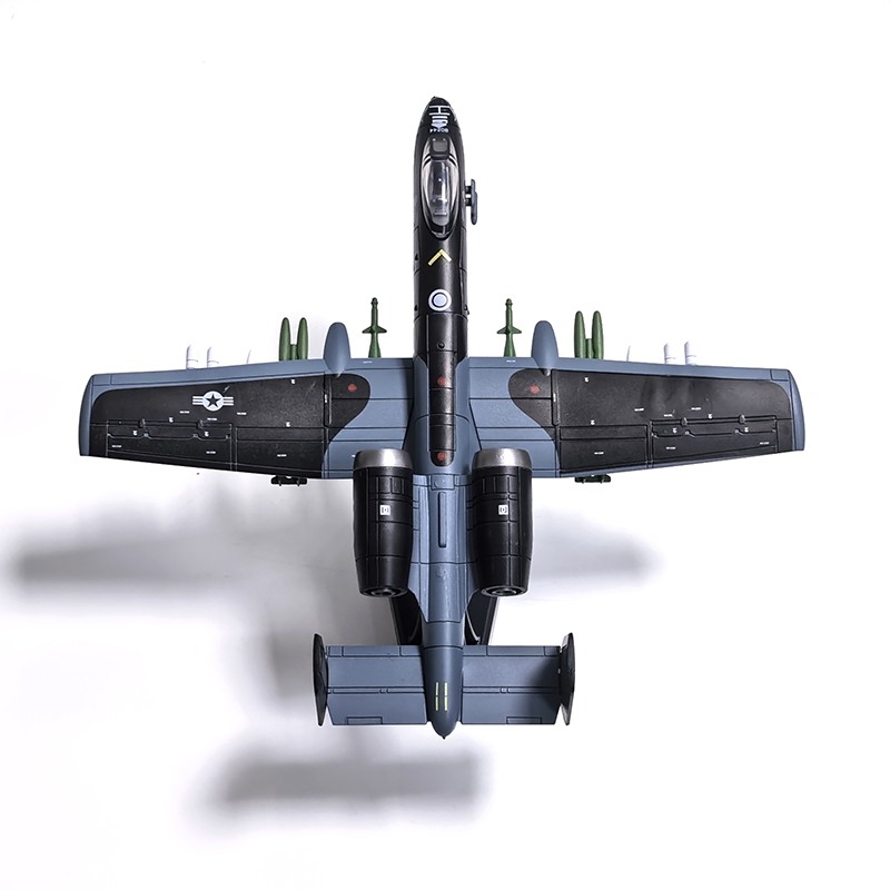 1:72 現代 DIY 組み立てブロックモデル Su-25  - Kids Toys Latest のレビューと価格