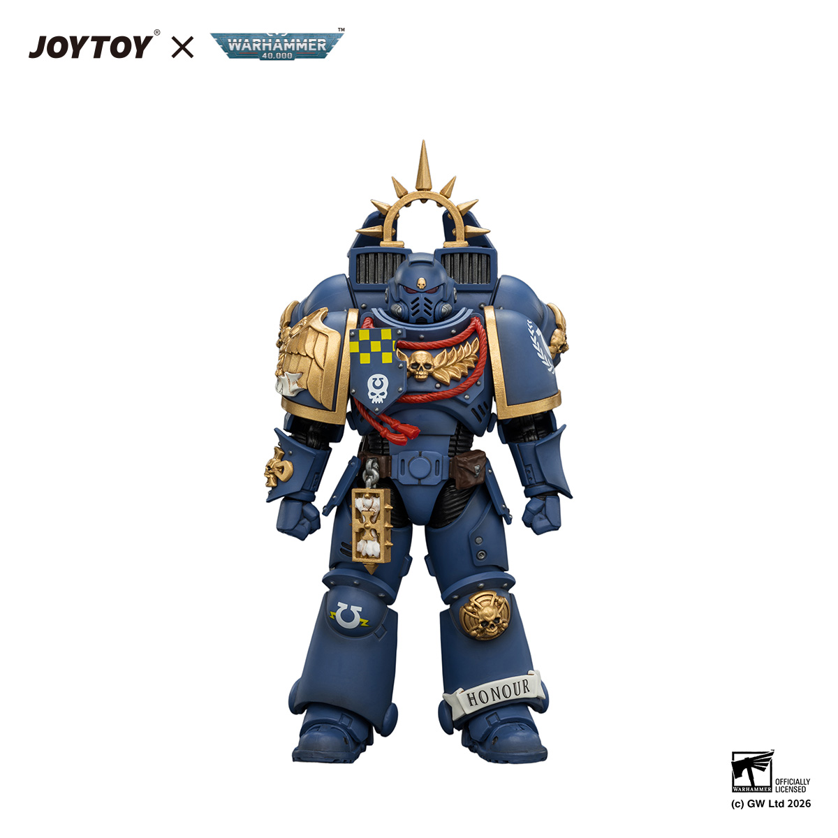 【在庫あり】JOYTOY ウォーハンマー40K 1/18 ア - Sandbox Play Set のレビューと価格