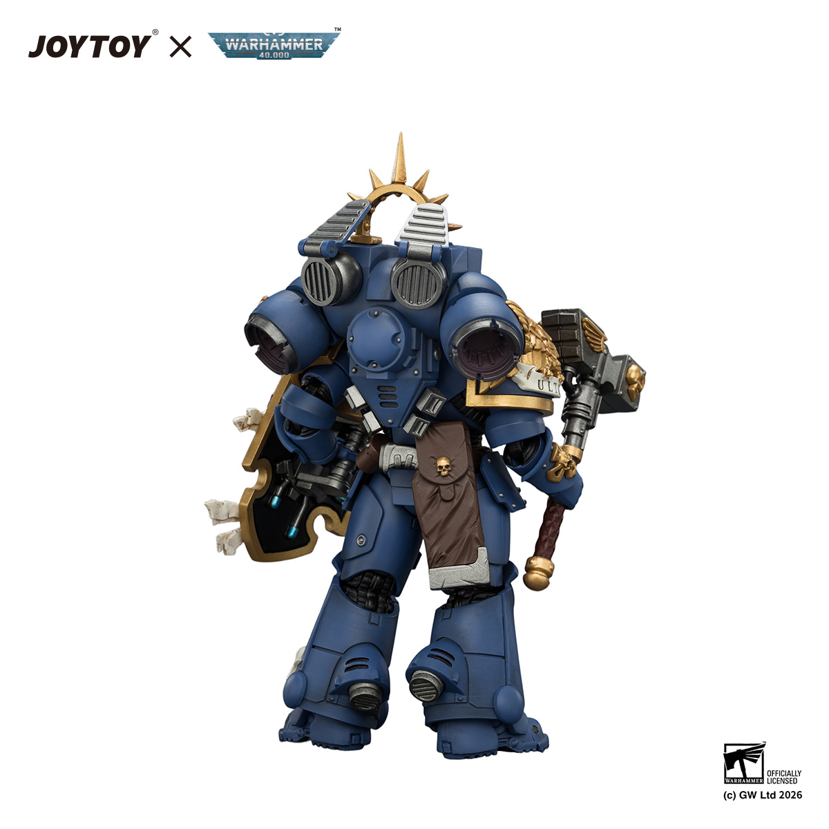 【在庫あり】JOYTOY ウォーハンマー40K 1/18 ア - Sandbox Play Set のレビューと価格