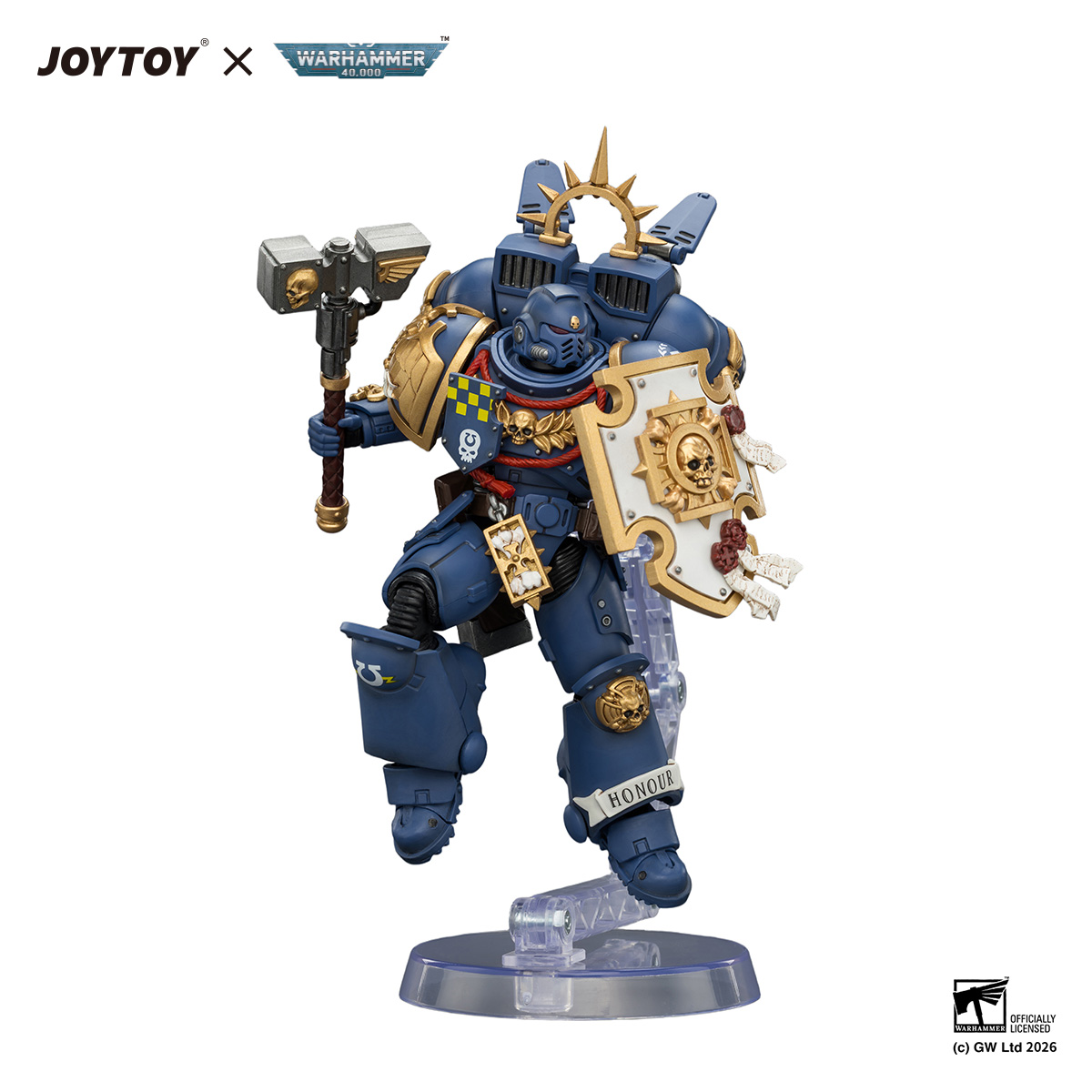 【在庫あり】JOYTOY ウォーハンマー40K 1/18 ア - Sandbox Play Set のレビューと価格