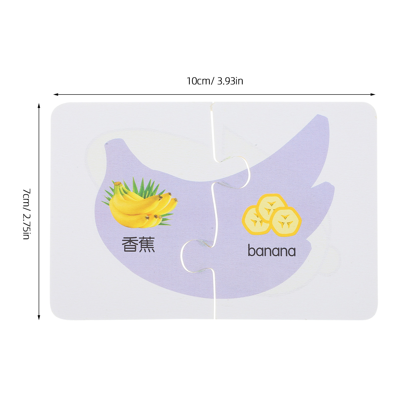 1 セット果物野菜カードセット幼児用早期教育カード子供用遊具 - Educational Flash Card のレビューと価格