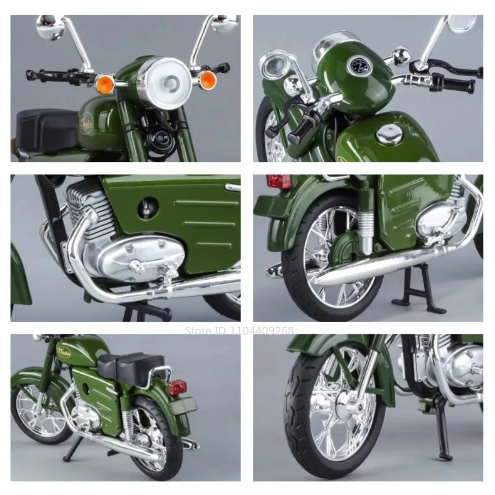1:10 スケール XF250 オートバイモデルおもちゃの車 - Kids Toys Under $10 のレビューと価格