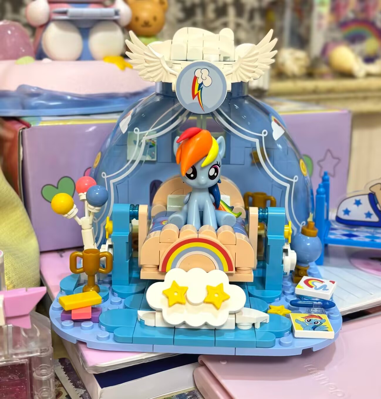 2025年 最新 マイリトルポニー ドリームリップルシリーズ - Kids Toys Latest のレビューと価格
